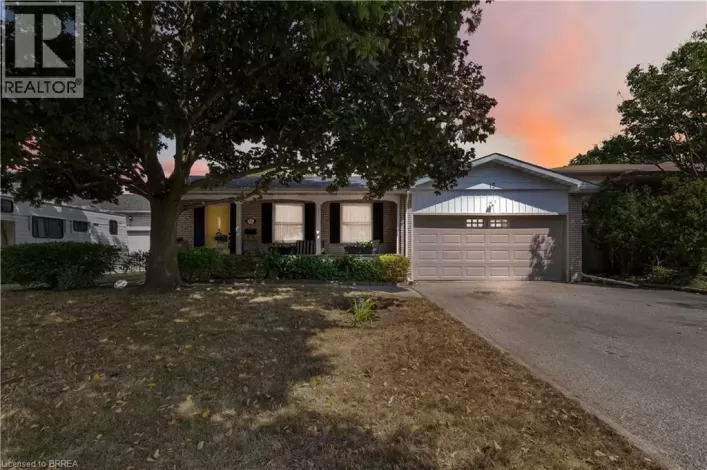 15 BURDOCK Boulevard, Brantford
