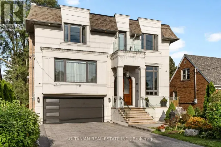 House for sale: 15 CALVIN AVENUE, Toronto