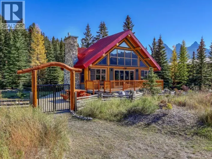 15 Canyon Road, Canmore