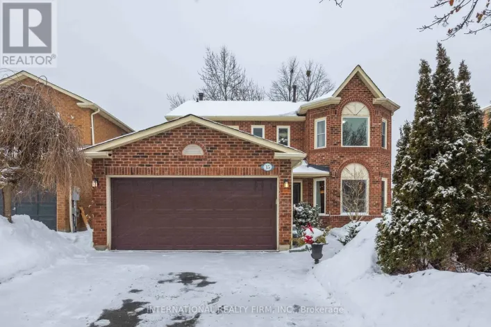 15 CARMICHAEL DRIVE, Whitby