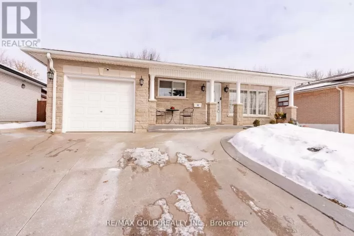 15 CASTLEMORE DRIVE, Brampton