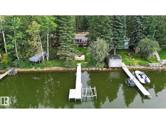 House for sale: 15 CEDAR AV, Rural Lac Ste. Anne County