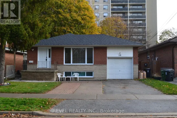 15 CEDAR BRAE BOULEVARD, Toronto