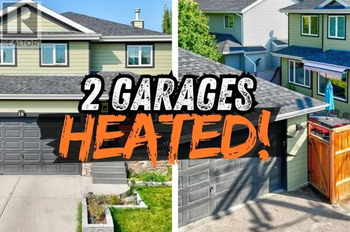 15 Chaparral Crescent SE, Calgary