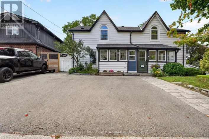 15 CHARLES STREET, Halton Hills