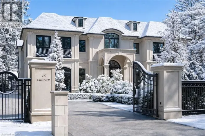 15 CHARTWELL Road, Oakville