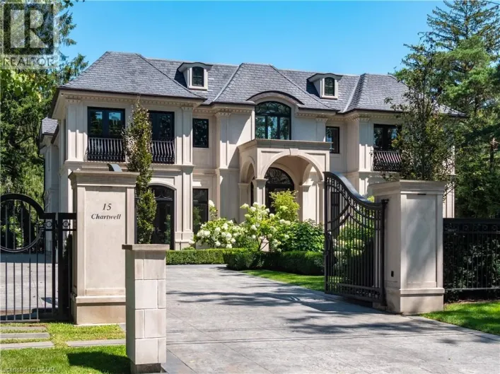 15 CHARTWELL Road, Oakville