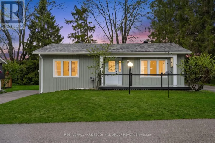 15 CHERRYWOOD LANE, Innisfil