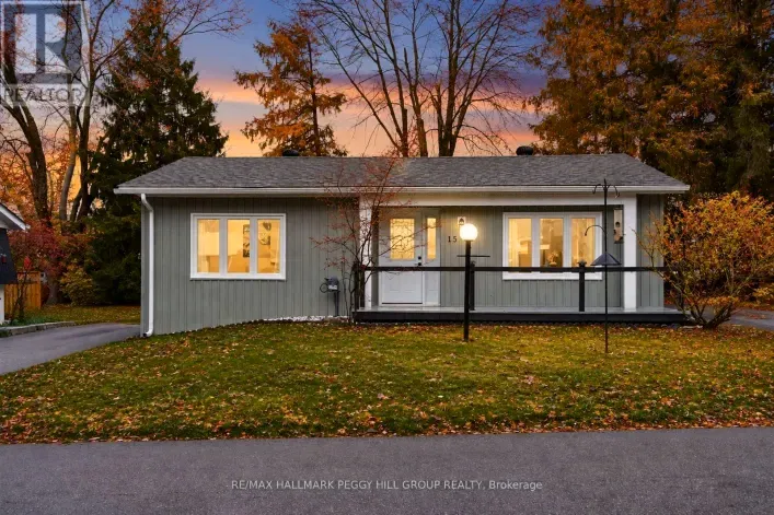 15 CHERRYWOOD LANE, Innisfil