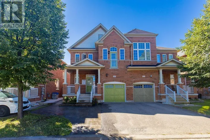 15 CHOKECHERRY CRESCENT, Markham