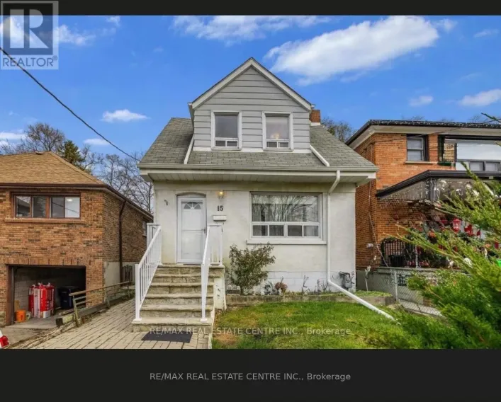 15 CLIFF STREET, Toronto