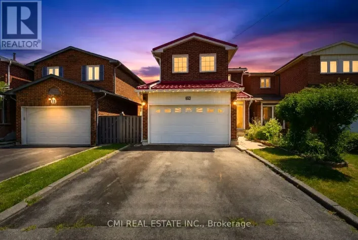15 COG HILL DRIVE, Vaughan