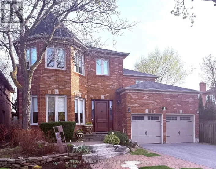 15 COLDWATER COURT, Vaughan