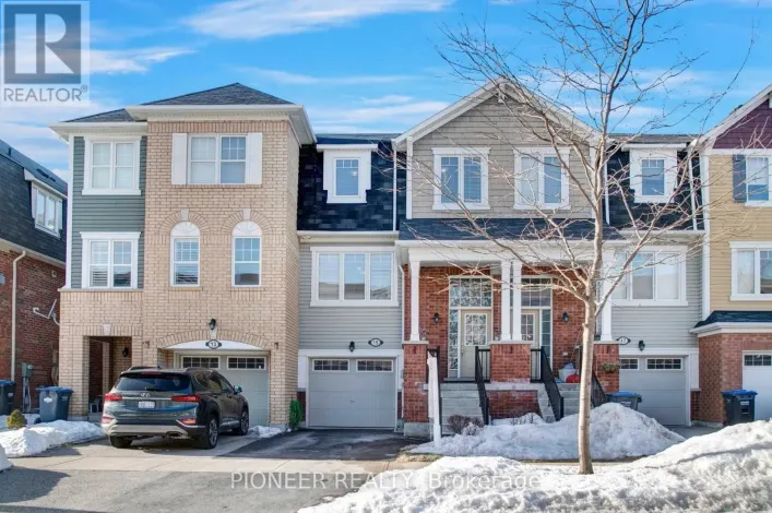 15 COLONEL FRANK CHING CRESCENT, Brampton