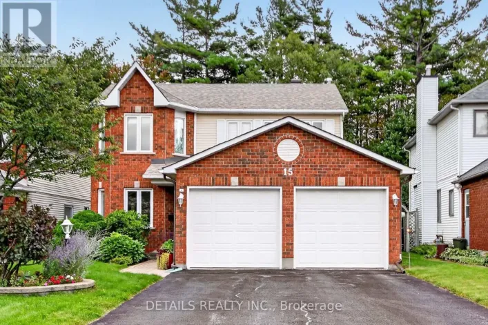 15 CONANT PLACE, Ottawa