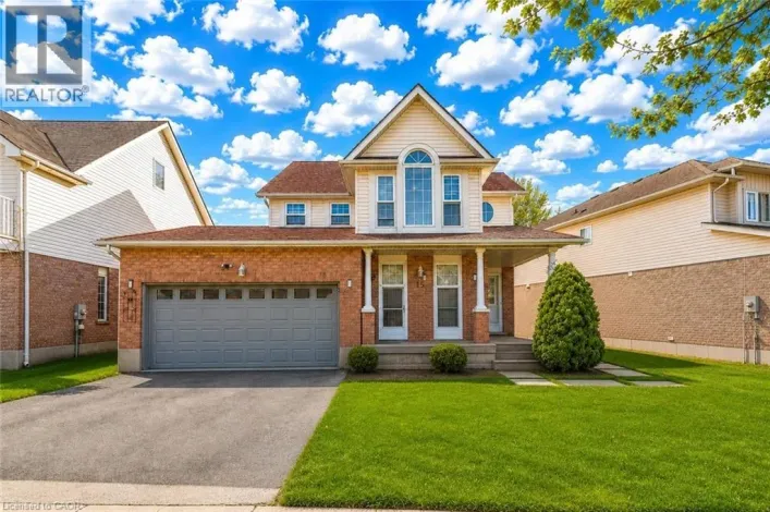 15 COPPER LEAF Street, Kitchener