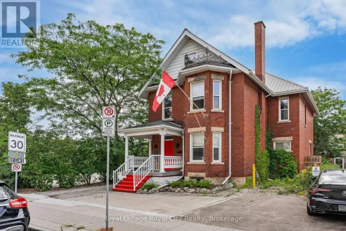 15 CORK STREET E, Guelph