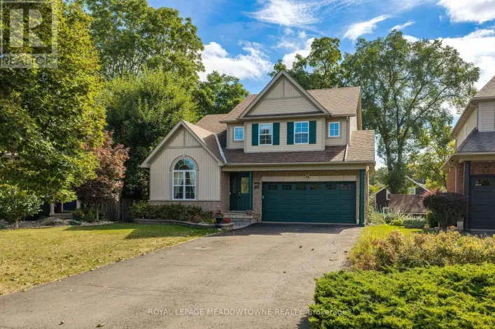 House for sale: 15 COSTIGAN COURT, Halton Hills