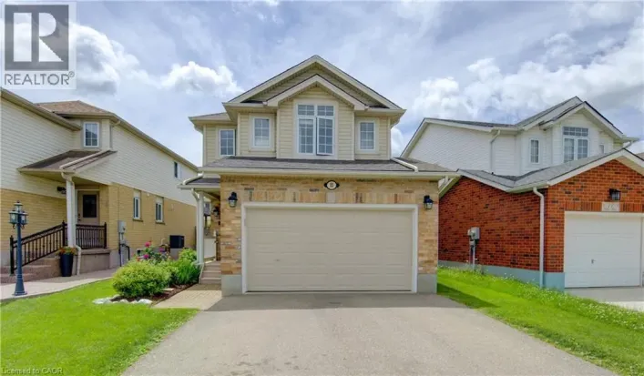 15 COTTON GRASS Street, Kitchener