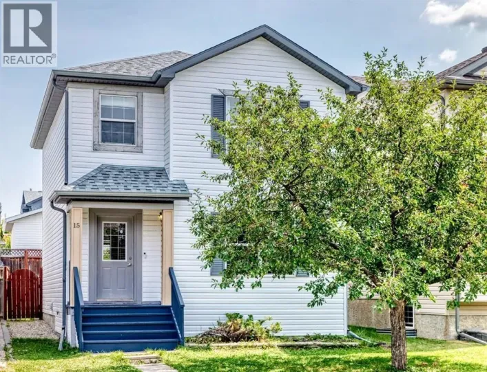 15 Coventry Link NE, Calgary