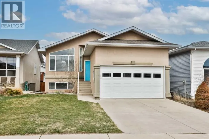 15 Cowichan Court W, Lethbridge