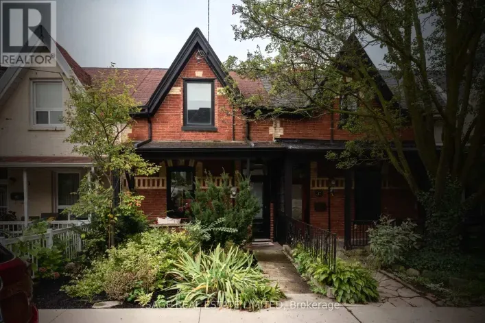 15 CROCKER AVENUE, Toronto
