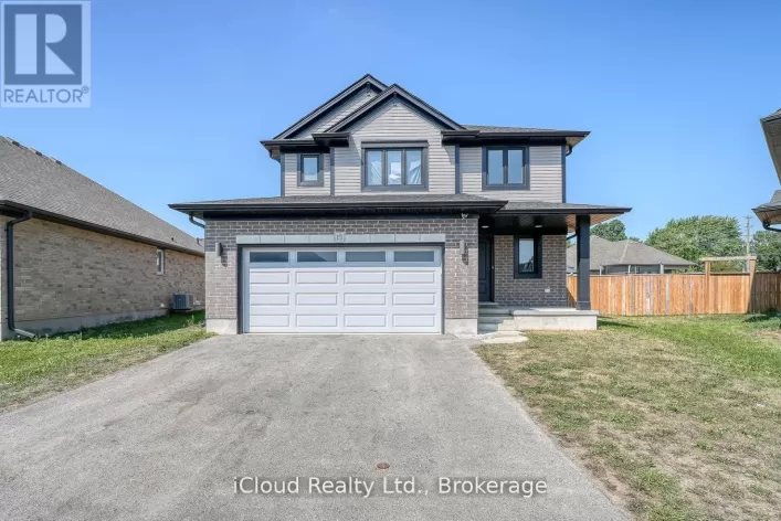 15 CURREN CRESCENT, Tillsonburg