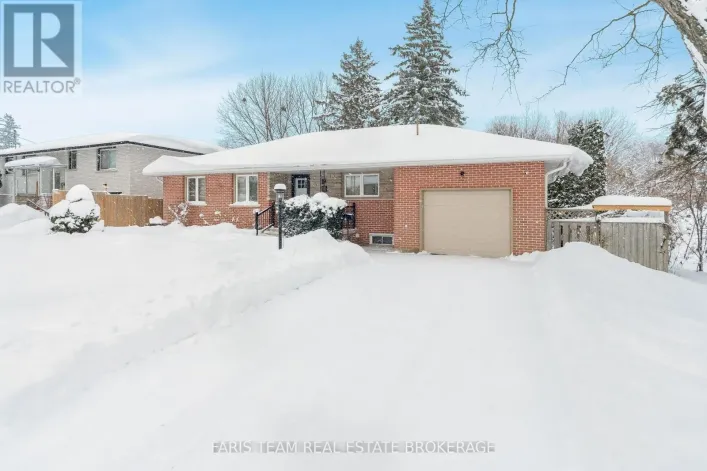 15 DAVIDSON STREET, Barrie