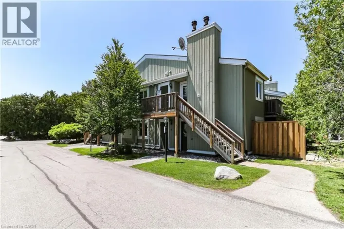 15 DAWSON Drive Unit# 3, Collingwood