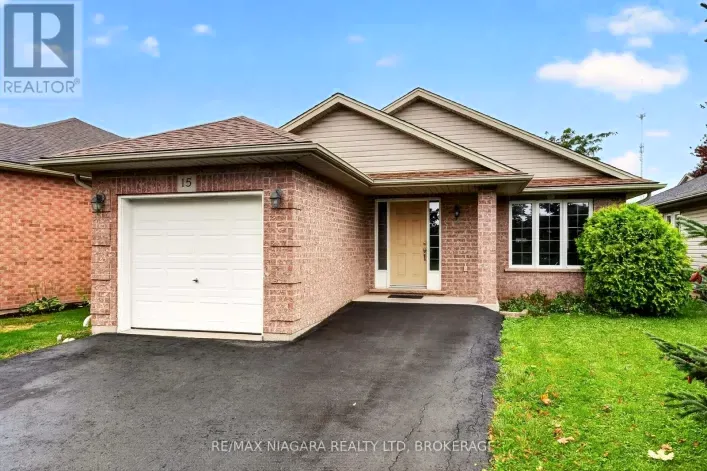 15 DAYS AVENUE, Welland