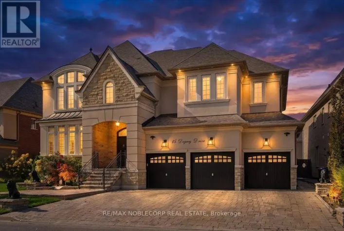 15 DEGREY DRIVE, Brampton