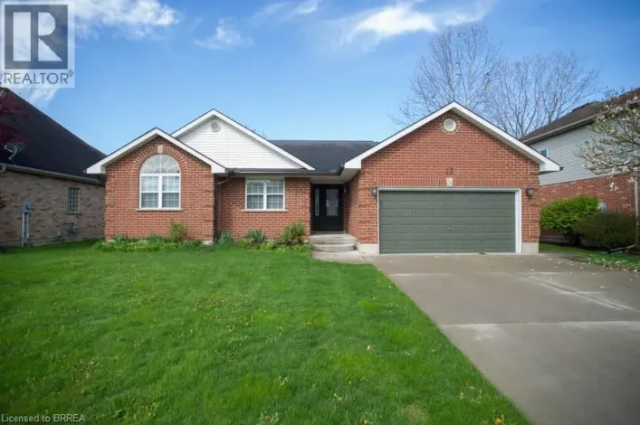 15 DOGWOOD Drive, Tillsonburg