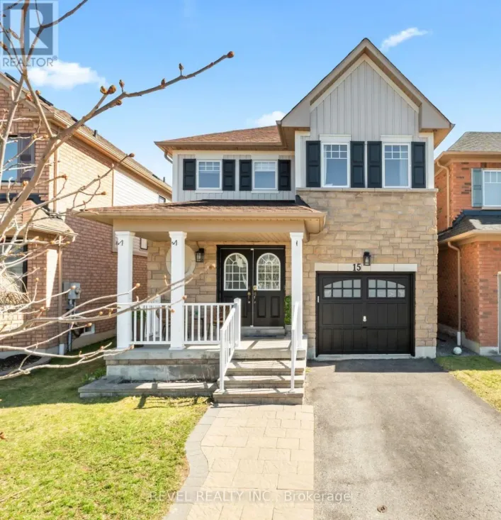 15 DONLEVY CRESCENT, Whitby
