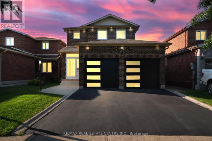 15 DONNA DRIVE, Brampton