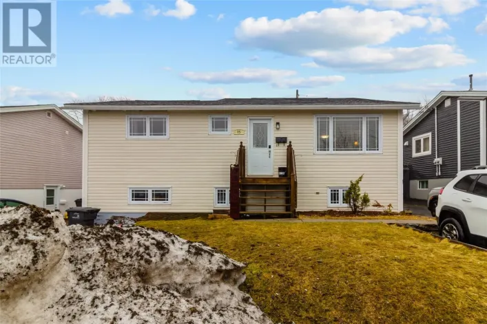 15 Donovan Street, Mount Pearl