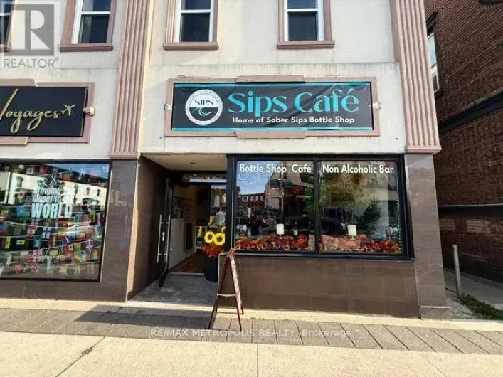 15 DUNLOP STREET W, Barrie