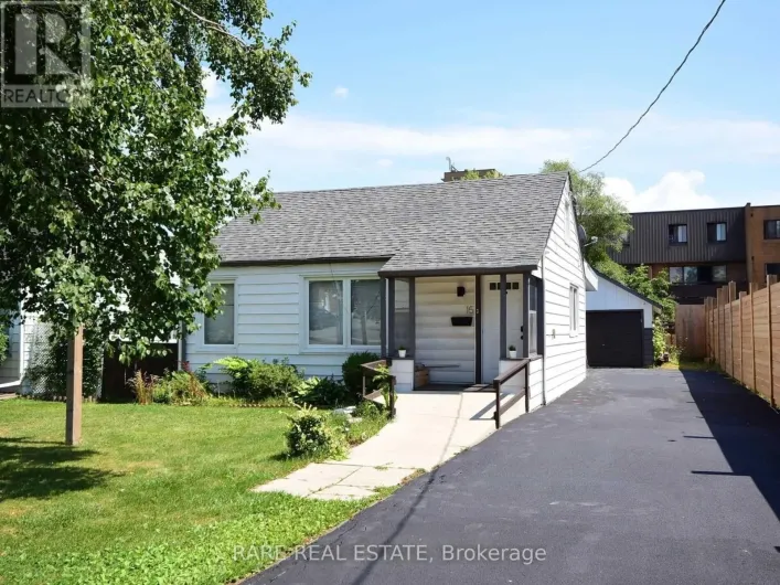 15 EASTERN AVENUE, Brampton