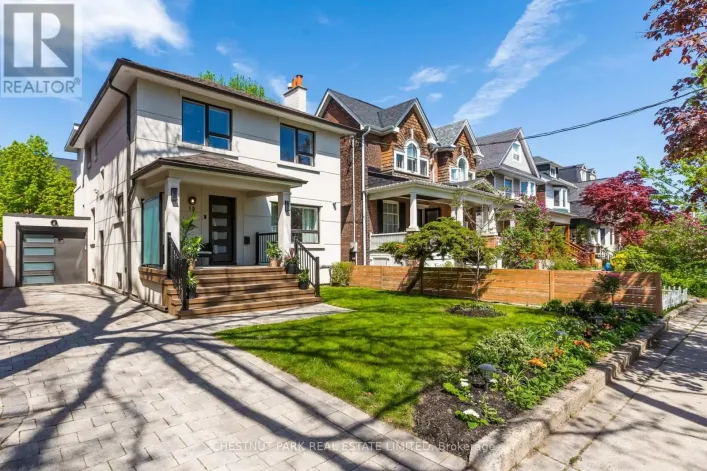 15 EDGEWOOD AVENUE, Toronto