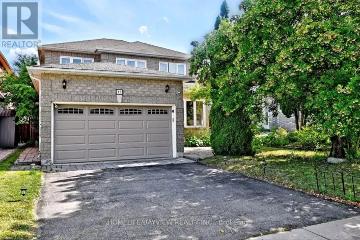 15 EL DORADO STREET, Richmond Hill