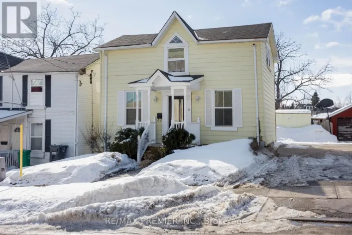 15 ELIZABETH STREET N, Brampton