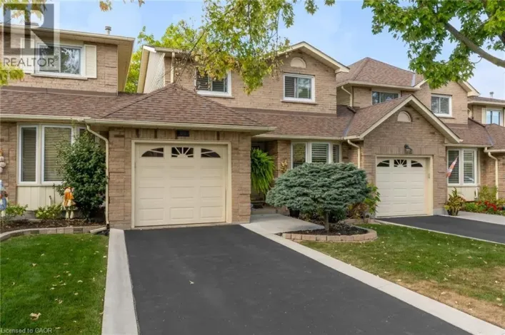 15 ELLINGTON Avenue Unit# 3, Stoney Creek