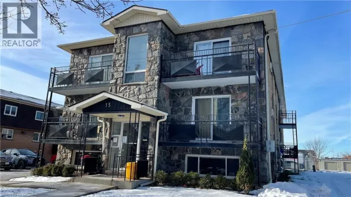 15 EMPIRE Street Unit# 9, Welland