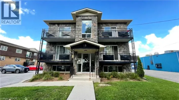 15 EMPIRE Street Unit# B, Welland