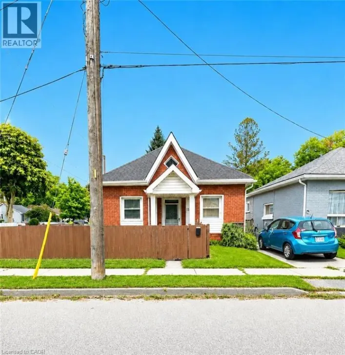 15 ESTHER Street, Brantford