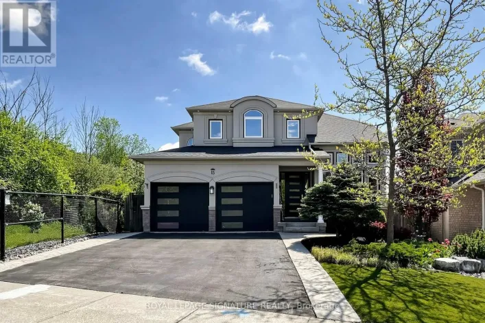 15 EVANS RIDGE, Caledon