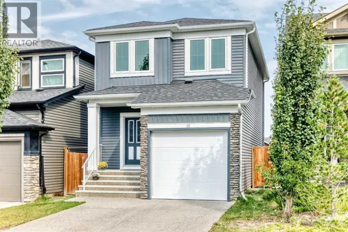 15 Evanscrest Way, Calgary