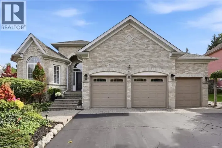 15 EVERWOOD Run, Kitchener
