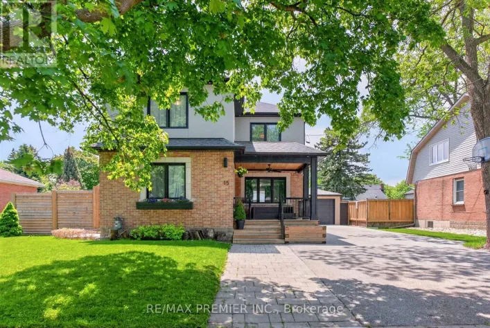 15 FERN STREET, Brampton