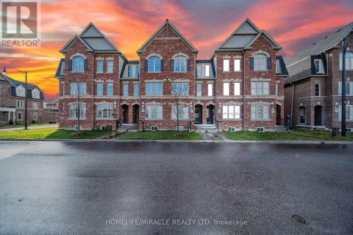 15 FINEGAN CIRCLE, Brampton