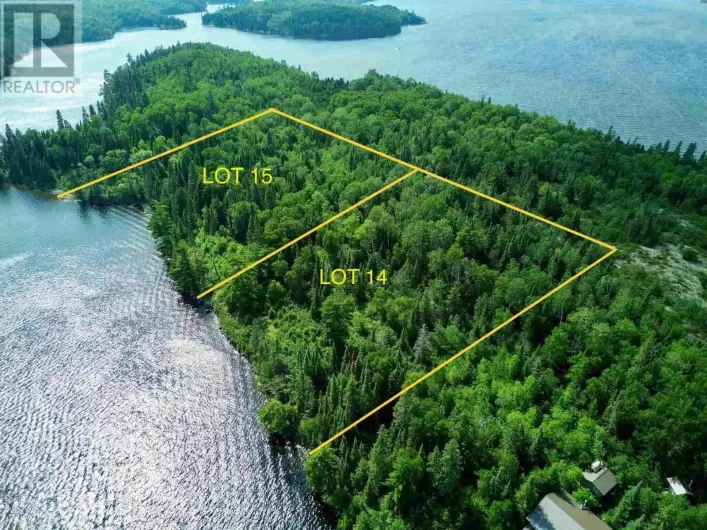 15 Five Point IS|Lake of the Woods, SW of Kenora